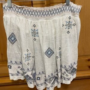 Free people bandeau top